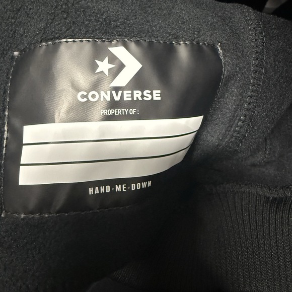 Transformers x Converse Japan Exclusive Bumblebee Autobots Racing Jacket Size M - Picture 16 of 16